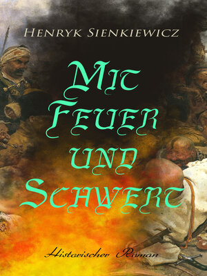 cover image of Mit Feuer und Schwert